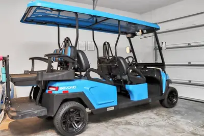 Image de ☀️Steps to Beach-Golf Cart + Bikes-Screened Porch with Views-Floridaze☀️