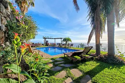 Image de Cottage Levada, rural retreat with ocean view