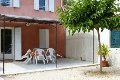 Image de Saint-Cyr-Sur-Mer/Les Lecques - Les Adrets, appartement T2 pour 4 à 6 personnes