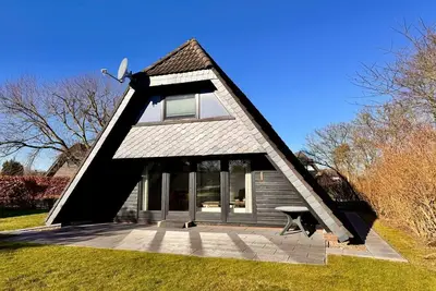 Image de Maison à Burhave près de la mer des Wadden
