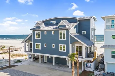 Image de Beachfront Duplex Unit, Pet Friendly, Mexico Beach, Gorgeous Views!