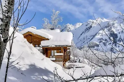 Image de Chalet 4*, 12 Reisende, Spa, Panoramablick