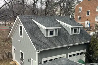 Image de Charming studio in wonderful Falls Church Park with WiFi, Ac