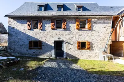 Image de Haus 8 Personen Loudervielle Wifi Garten
