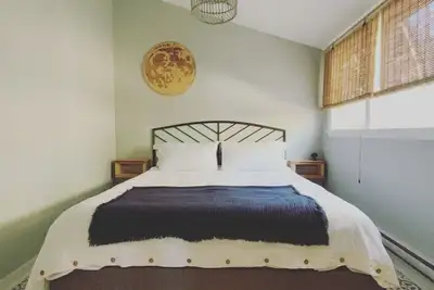 Image de Charming New Denver suite