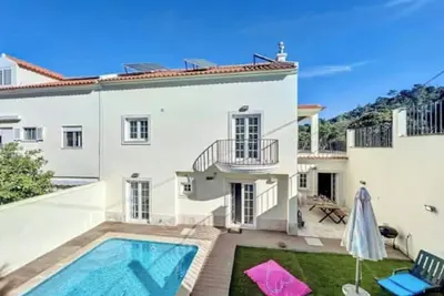 Image de Ideal vacation home for families. 5 minutes from the wonderful Arrábida beaches