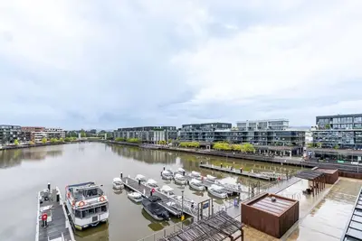 Image de New to Vrbo: Kingston Foreshore Paradise - 2br