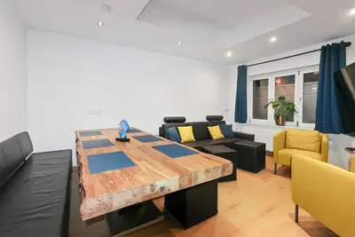 Image de Exclusive bungalow! 4 rooms, 8 pers. , 2 parking spaces