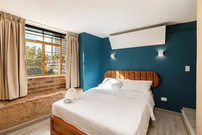 Image de Stunning Room W/Heating In La Candelaria-Avj4b°