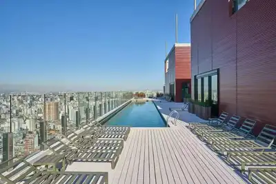 Image de Amazing apartment 34 floor