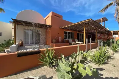 Beach Villa 6 - Wonderful Beach Villa @ Puerta Cortes