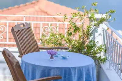 Image de Agia Efimia seaside 2b\/r apartment