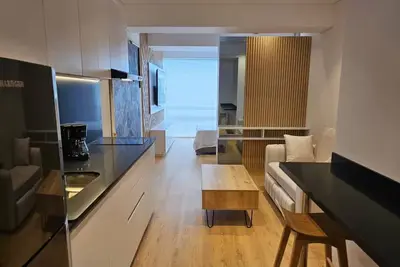 Image de Cozy apartment in the North of Bogota, North Point Studios 2.