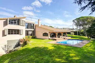 Villa Can Estrelles