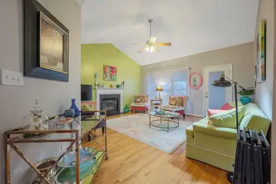 Image de Pet friendly Sweet Ranch Home near Ncsu, Centennial campus & Rdu