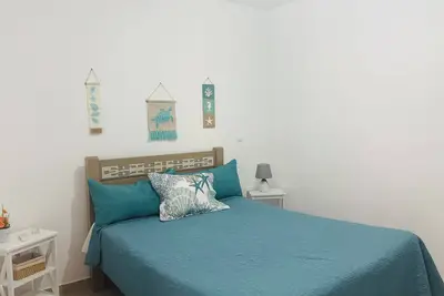 Image de Charming 2-bedroom apartment with WiFi, Ac in lovely Tarrafal
