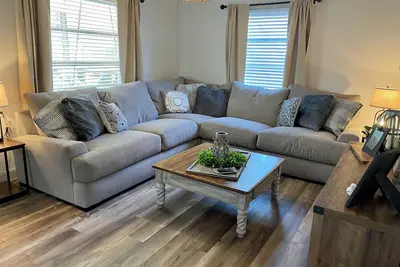 Image de Charming 2-bedroom house in Oak Island