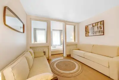 Image de Hot district Faubourg Saint-Denis