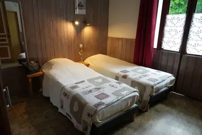 Image de Studio équipé - lits jumeaux