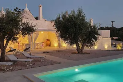 Image de Trullo Sogni Di Pietra - Ostuni
