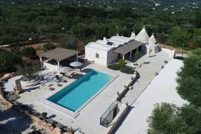 Trulli Degli Innamorati - Ostuni