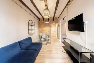 Image de Marprala · Monthly 2 bedroom flat in Barceloneta