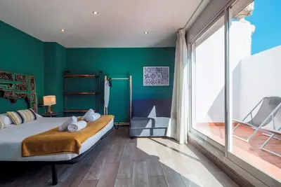 Image de Jaume Atico 509 - Studio Appartement, Couchages 2