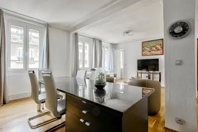 Charmant appartement près de l'Arc de Triomphe