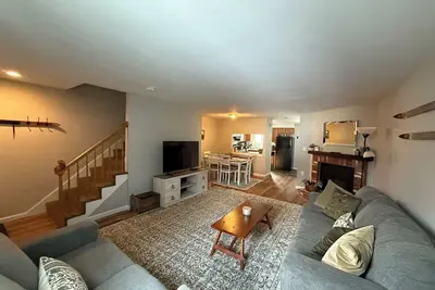 Image de Charming 2-bedroom townhome North Woodstock. Walk to town, 5mins from Loon.