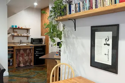 Image de Beautiful studio with fabulous view in La Grande