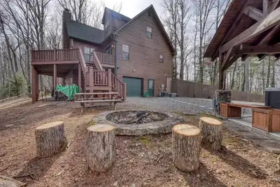 Image de Deer Foot Cabin
