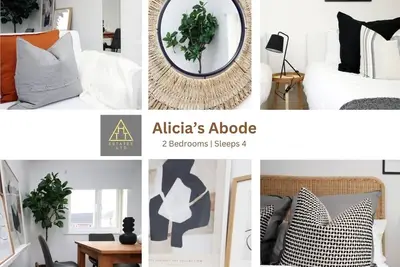 Image de Alicia's Abode, Central Location in Newport with Free Parking