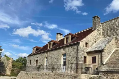 Image de Maison historique avec vue