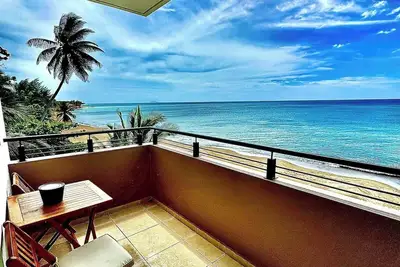 Image de Casita Pirata - Cozy 2-bedroom condo on the gorgeous Aguada beach