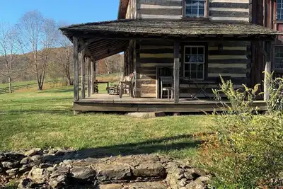 Image de Inglewood - Historic Family Cabin on Working Farm