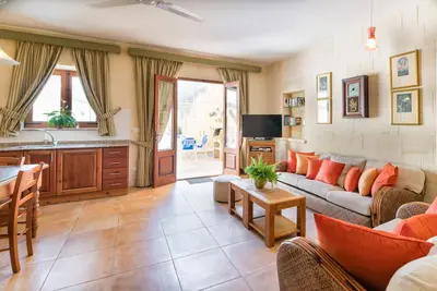Image de Cosy Gozo Villa | Ta Gianni | 3 Bedrooms | Private Pool & Air Conditioning | Xewkija