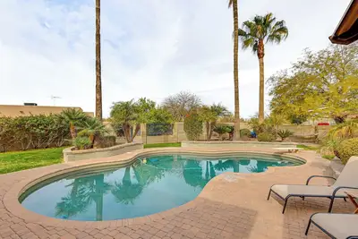 Image de Horsey Hideaway: Ranch House in Cave Creek!