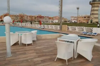 Image de Porto Sharm Resort & Aqua Park apartment 3