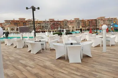 Image de Porto Sharm Resort & Aqua Park apartment 5