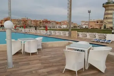 Image de Porto Sharm Resort & Aqua Park apartment 6