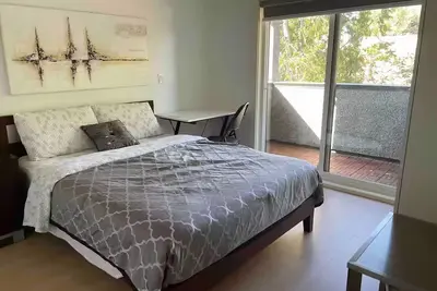 Image de Comfy room in Downtown Richmond