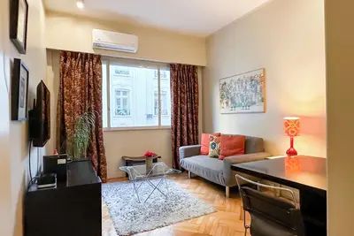 Image de Elegance in Recoleta: Chic Retreat
