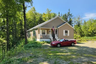Image de Belvidere Mountain Vista - Near Jay Smuggs Stowe Long Trail, Pet Ok, Easy Access, Flexible Check-In!