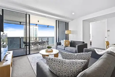 Image de Circle on Cavill - 3 Bedroom Ocean