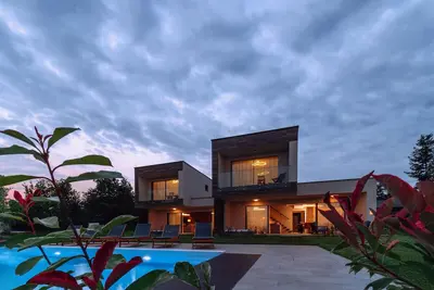 Image de Superbe maison Ă Oroslavje avec sauna