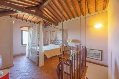 Image de Arbutus flat in Villa with Pool