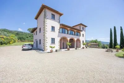 Image de Myrtle flat in Villa with Pool