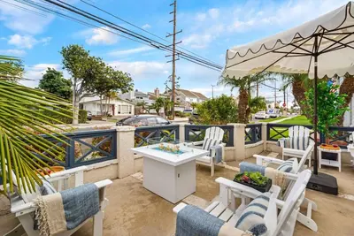 Image de New Monthly Rental | 1. 3 Miles To Beach | Firepits