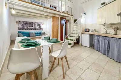 Superbe maison de 2 chambres à Syracuse