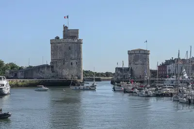 Image de Appartement acceptant les animaux à La.